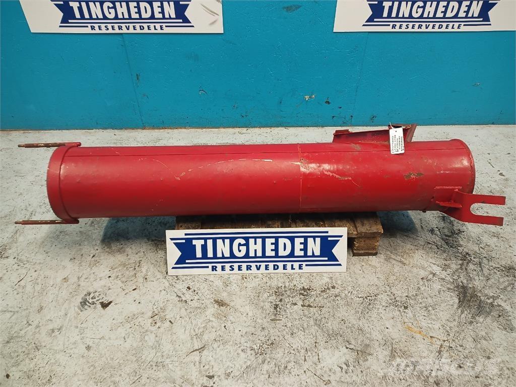 CASE CF80 Trösktillbehör