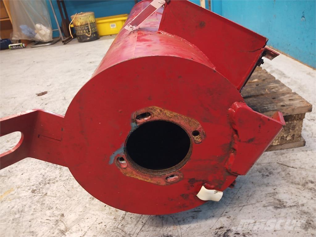 CASE CF80 Trösktillbehör