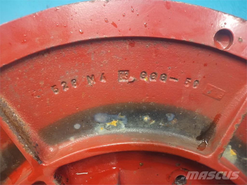 CASE CF80 Lantbruk - Övrigt