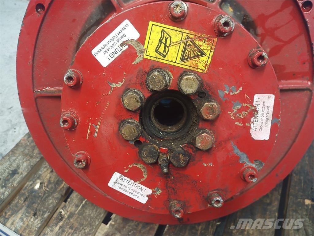 CASE CF80 Lantbruk - Övrigt