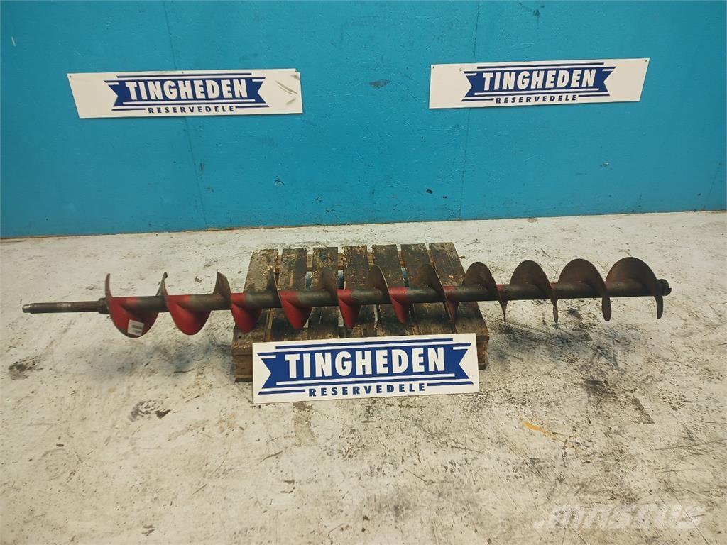 CASE CF80 Trösktillbehör