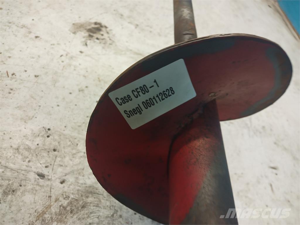 CASE CF80 Trösktillbehör