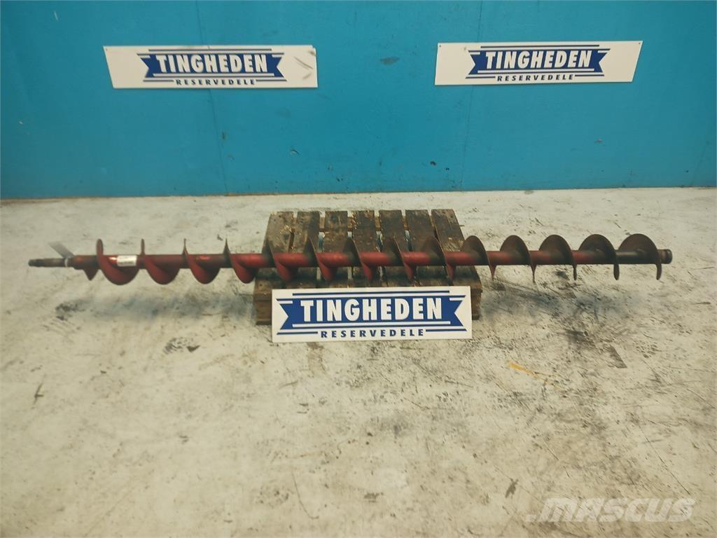 CASE CF80 Trösktillbehör