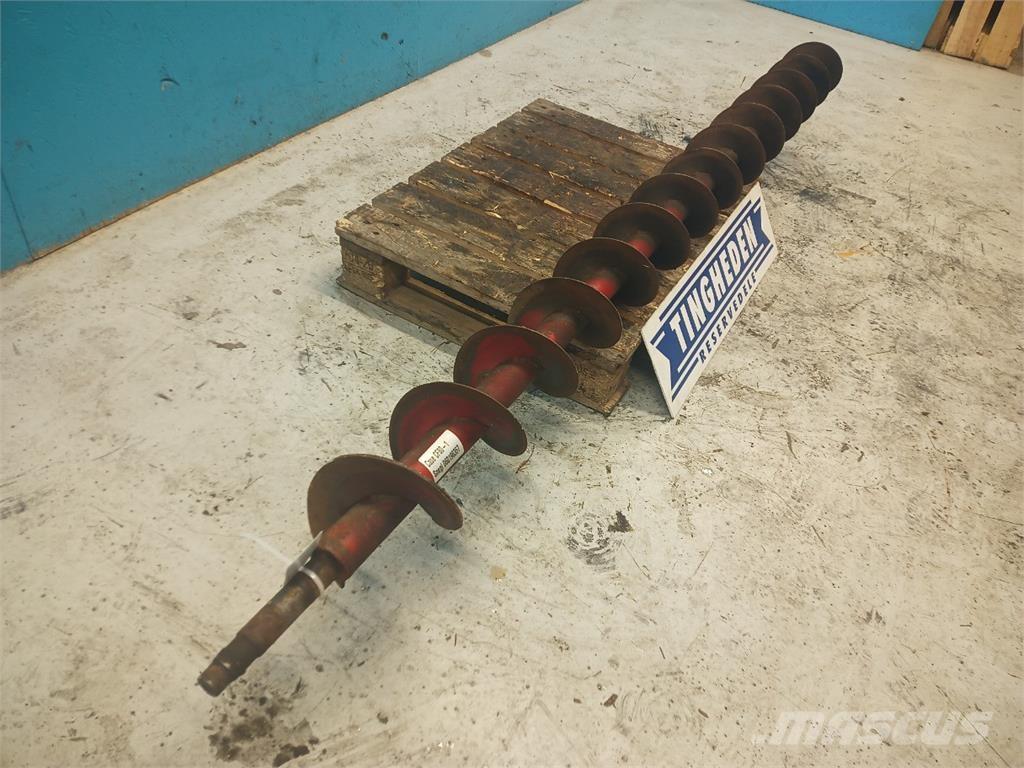 CASE CF80 Trösktillbehör