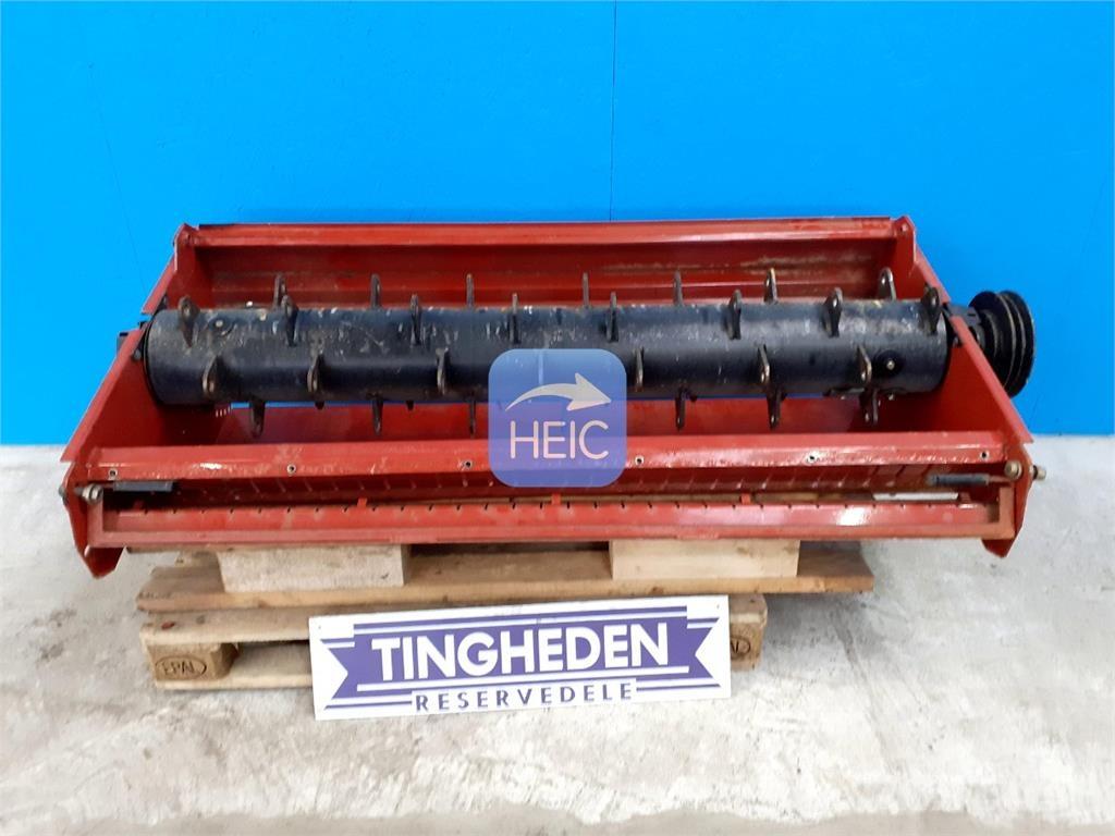 CASE CF80 Trösktillbehör