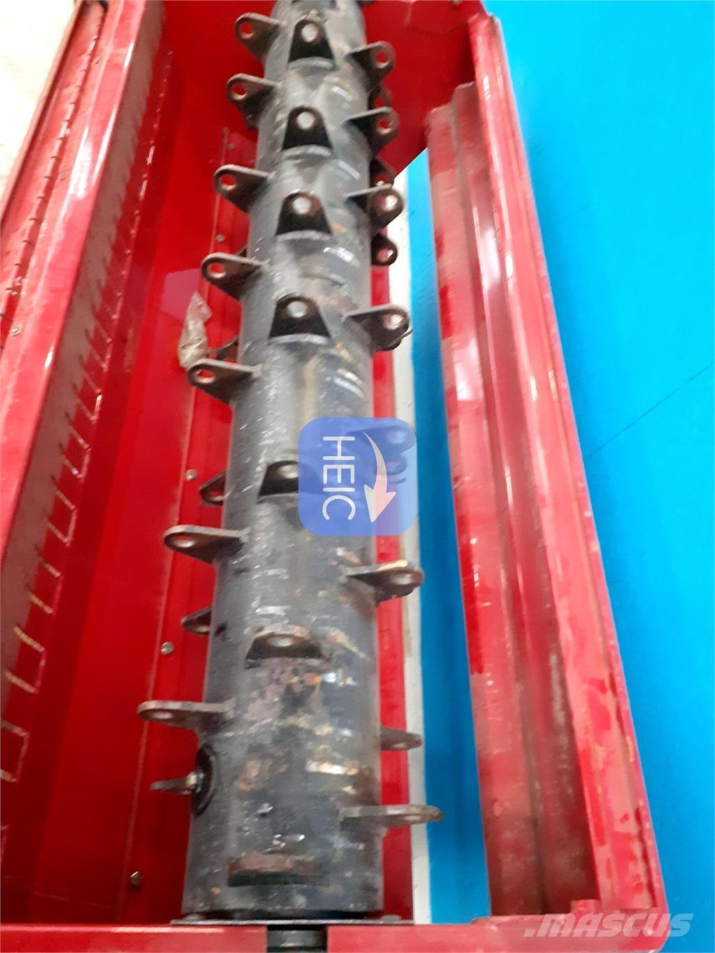 CASE CF80 Trösktillbehör