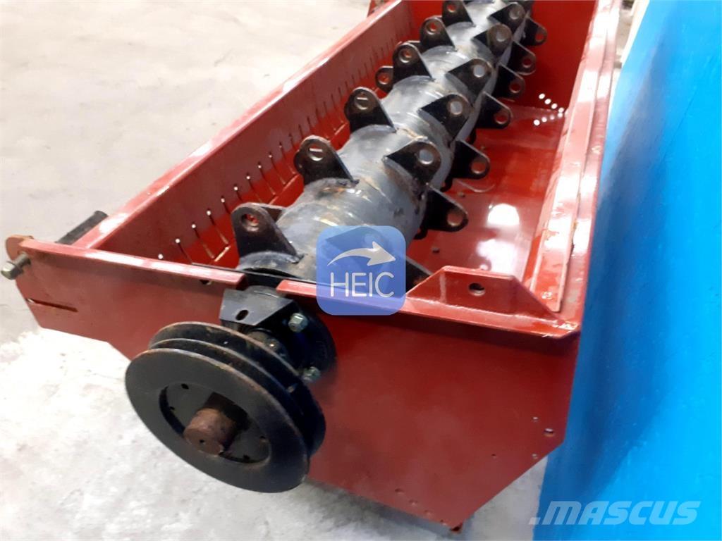 CASE CF80 Trösktillbehör