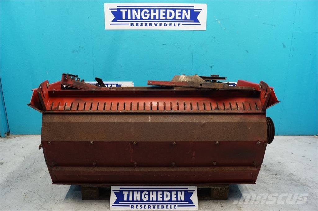 CASE CF80 Trösktillbehör