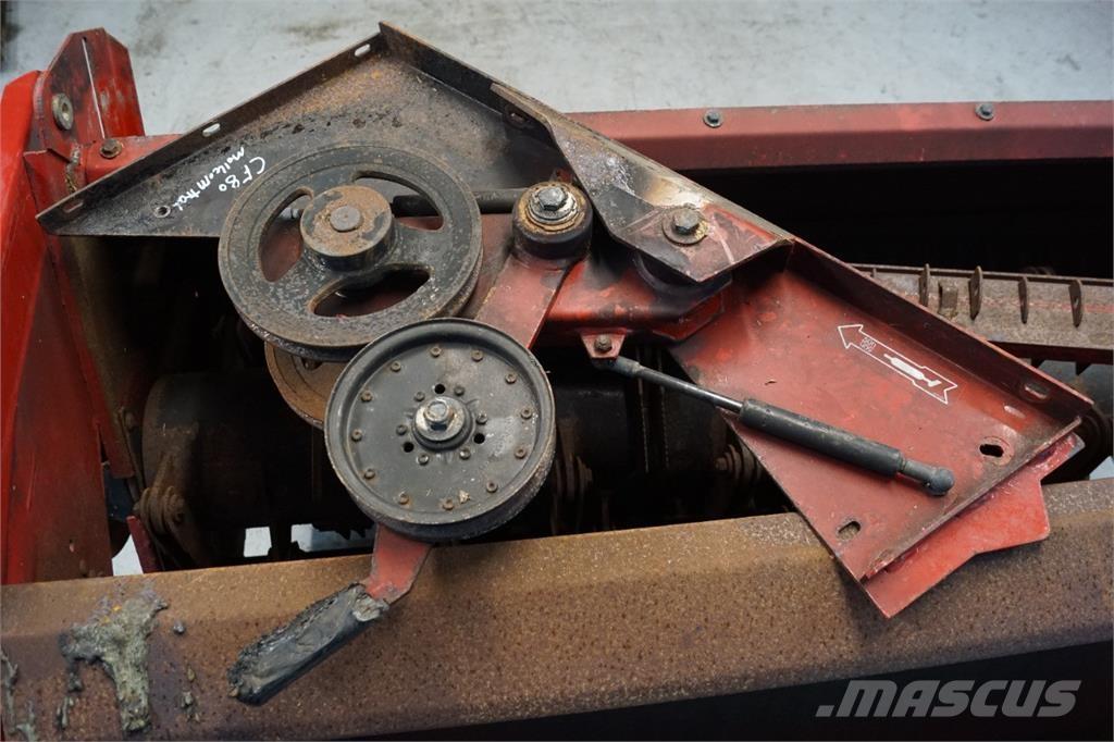 CASE CF80 Trösktillbehör