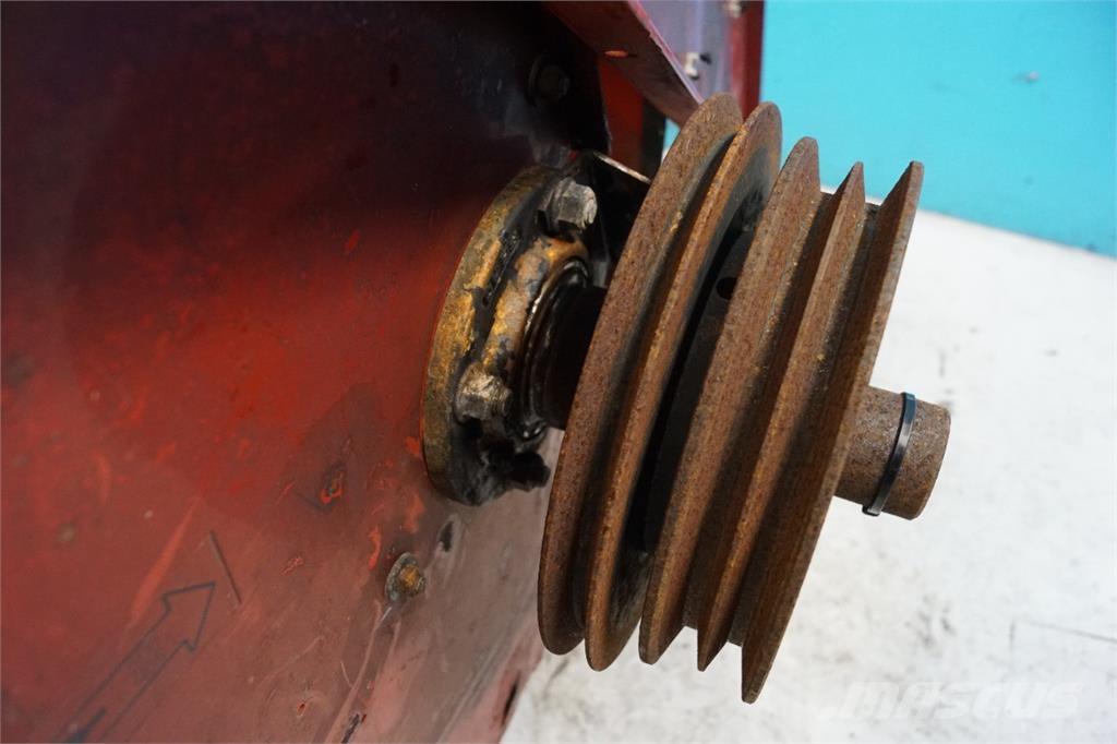 CASE CF80 Trösktillbehör