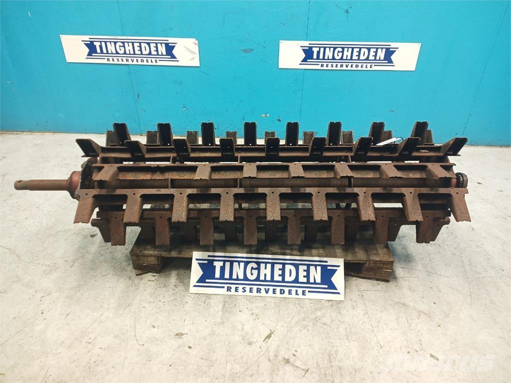 CASE CF80 Trösktillbehör