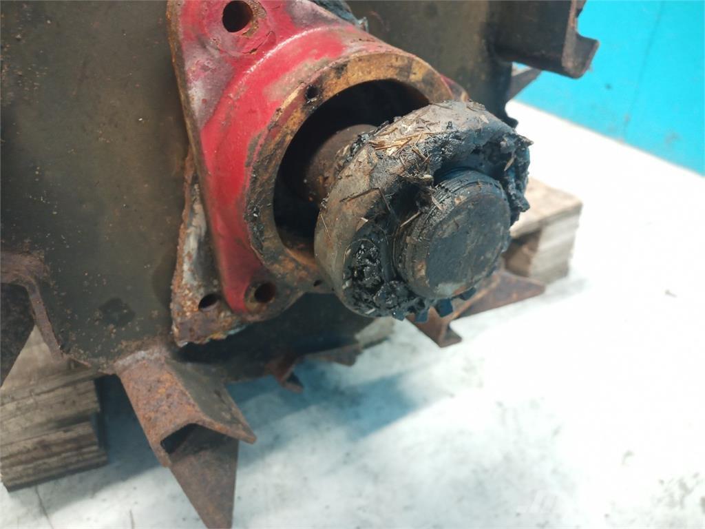 CASE CF80 Trösktillbehör