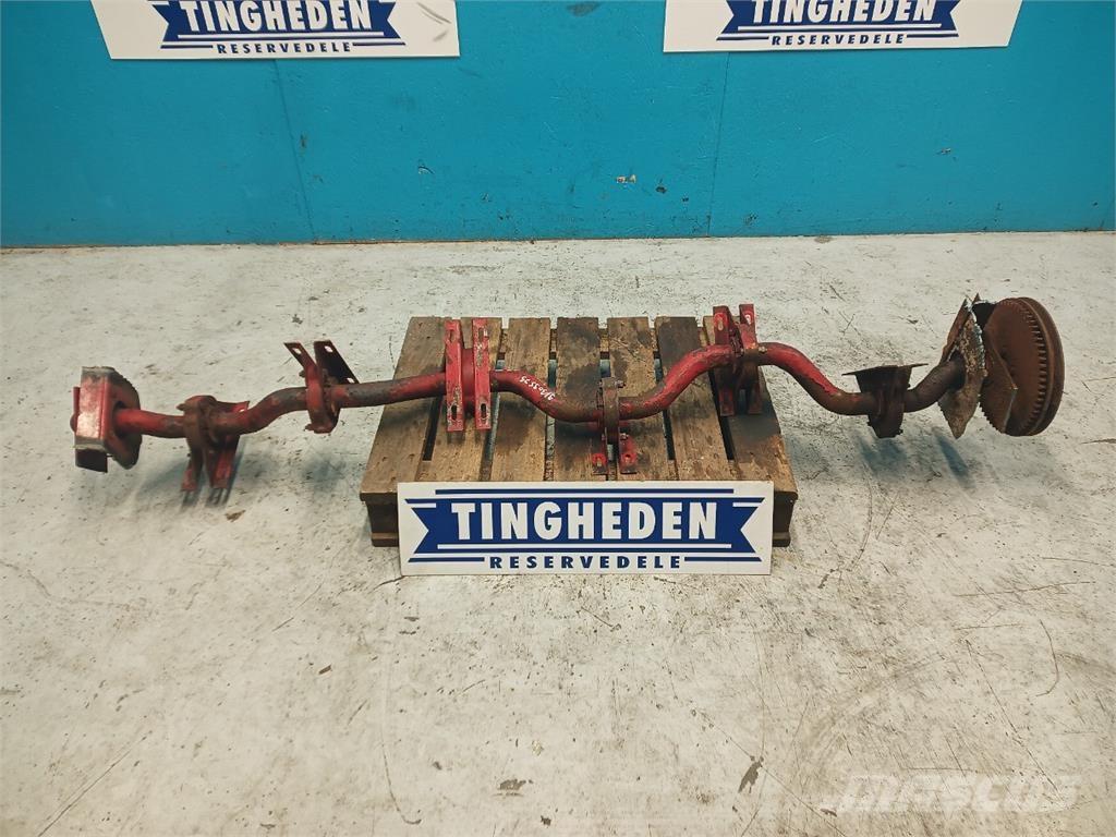 CASE CF80 Trösktillbehör