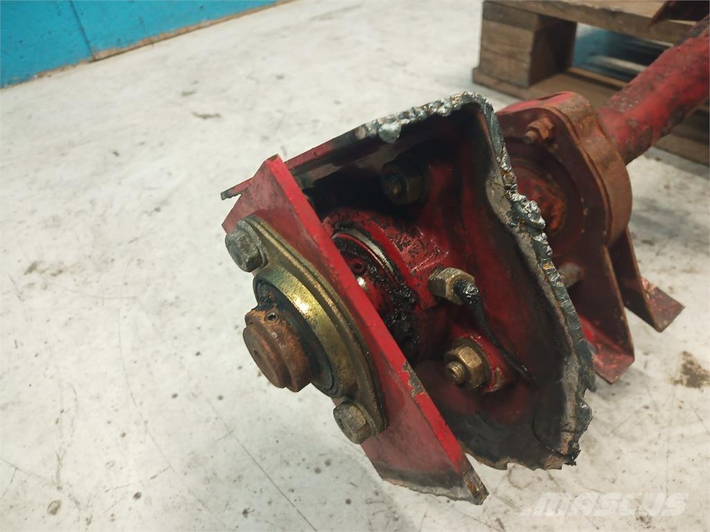 CASE CF80 Trösktillbehör