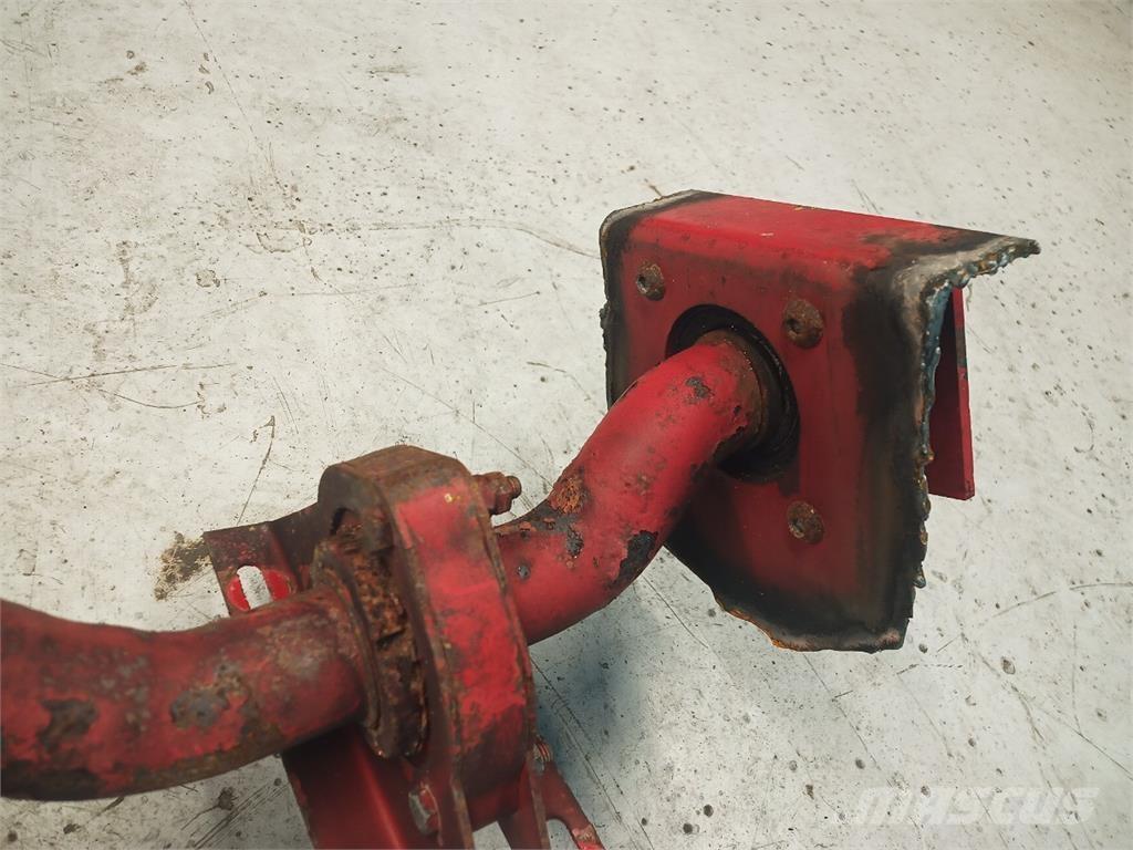 CASE CF80 Trösktillbehör