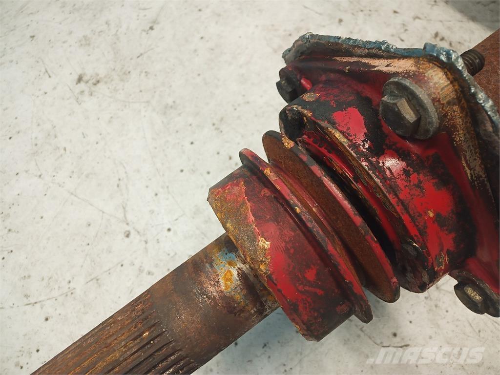 CASE CF80 Trösktillbehör