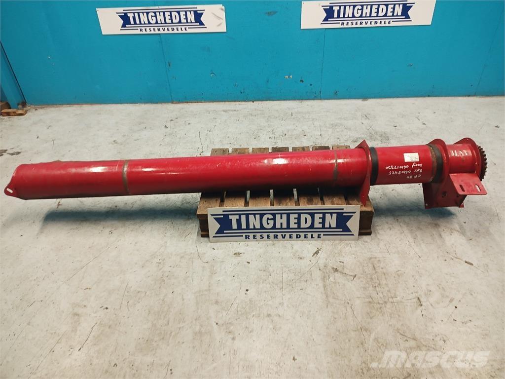 CASE CF80 Trösktillbehör