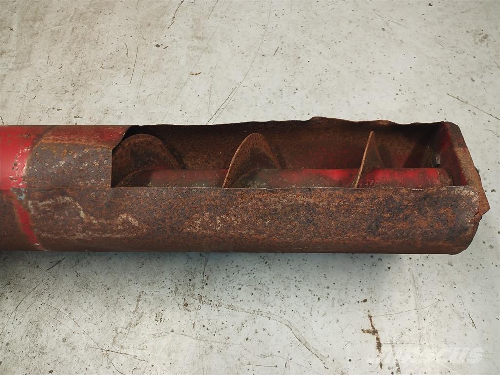 CASE CF80 Trösktillbehör