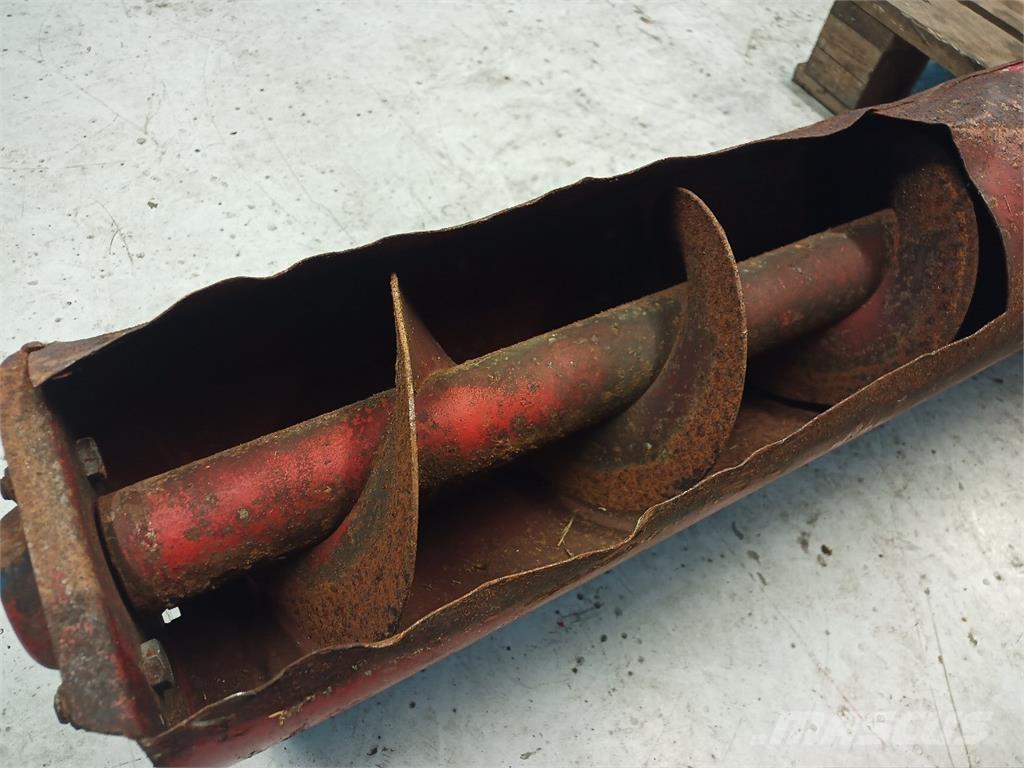 CASE CF80 Trösktillbehör