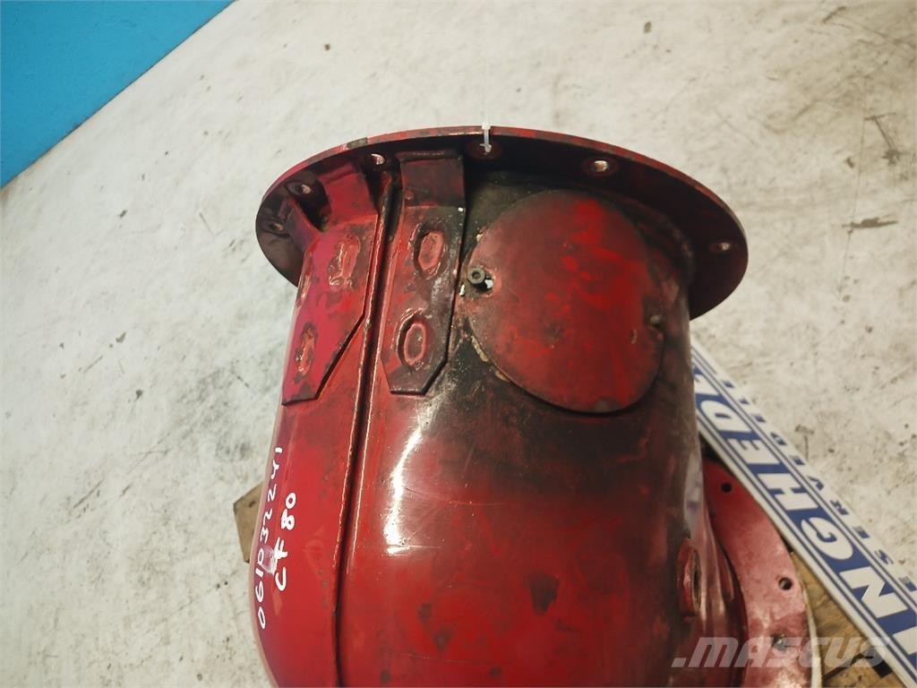 CASE CF80 Trösktillbehör