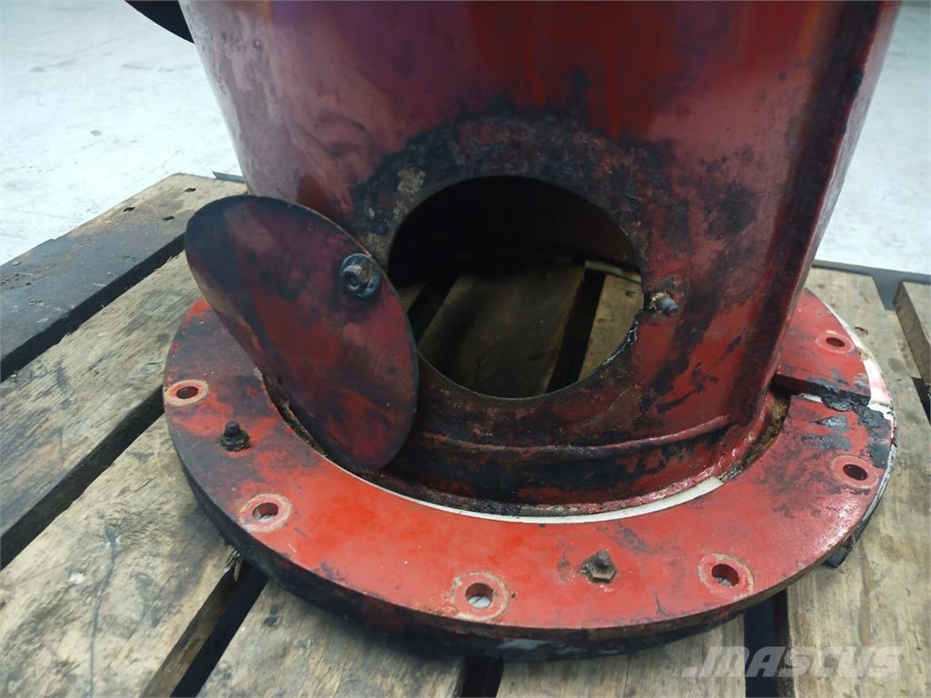 CASE CF80 Trösktillbehör