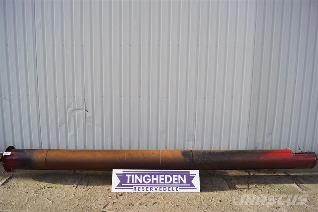 CASE CF80 Trösktillbehör