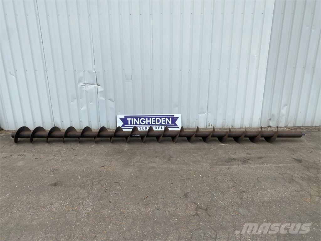 CASE CF80 Trösktillbehör