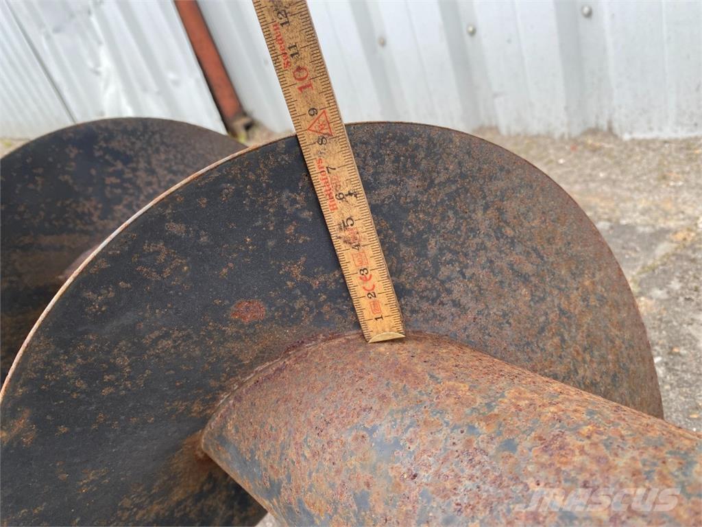 CASE CF80 Trösktillbehör