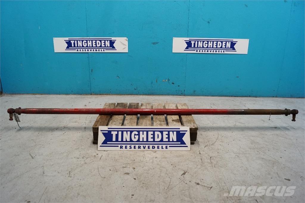 CASE CF80 Trösktillbehör