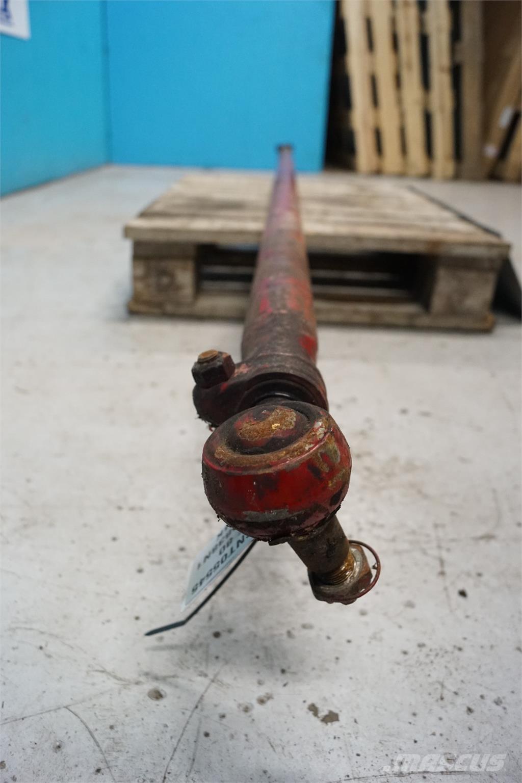 CASE CF80 Trösktillbehör