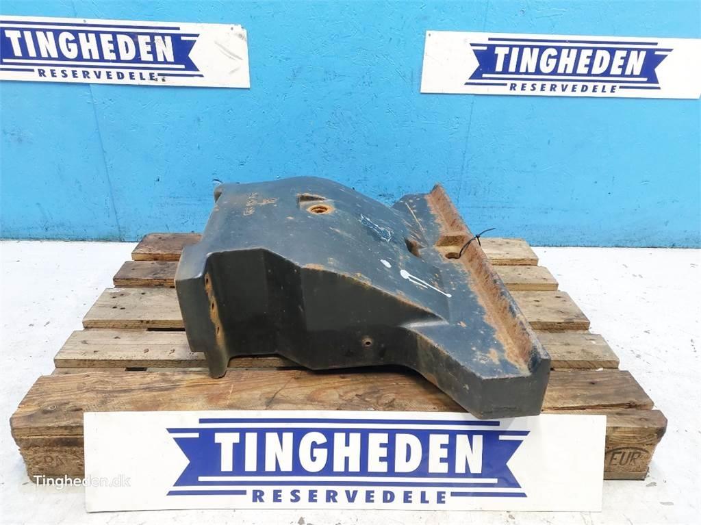 CASE CVX 120 Frontvikter