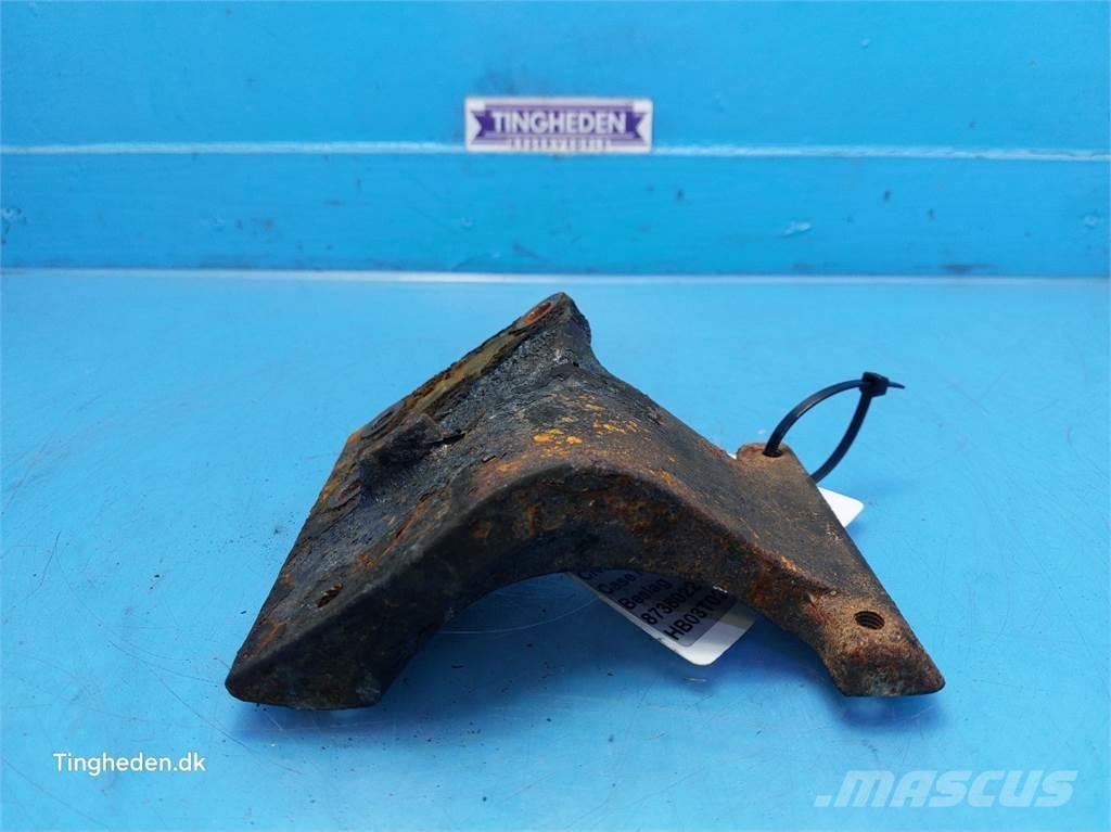 CASE Farmall 95A Motorer