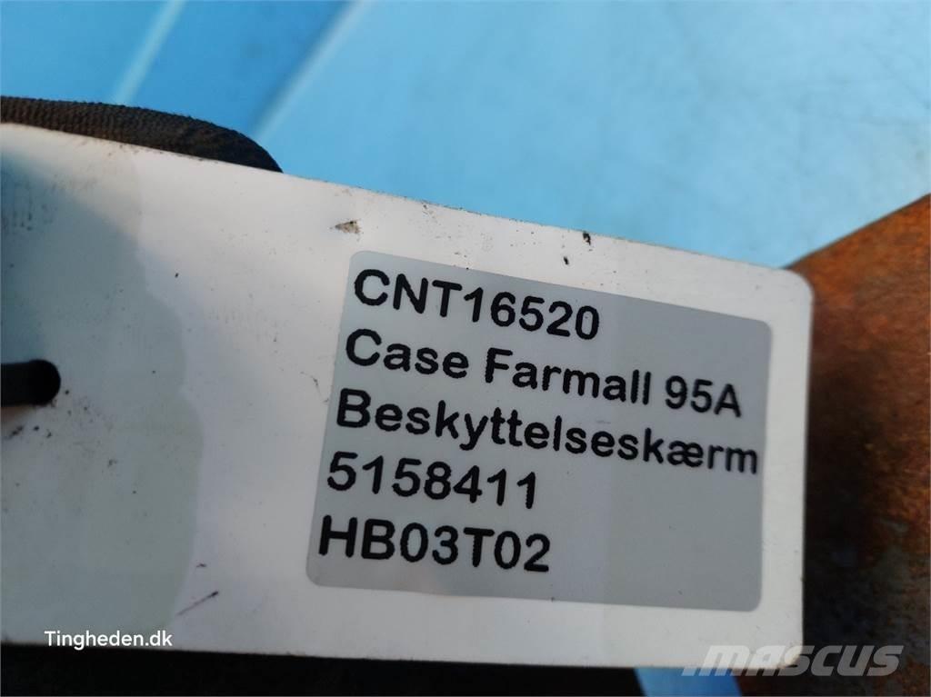 CASE Farmall 95A Övriga traktortillbehör