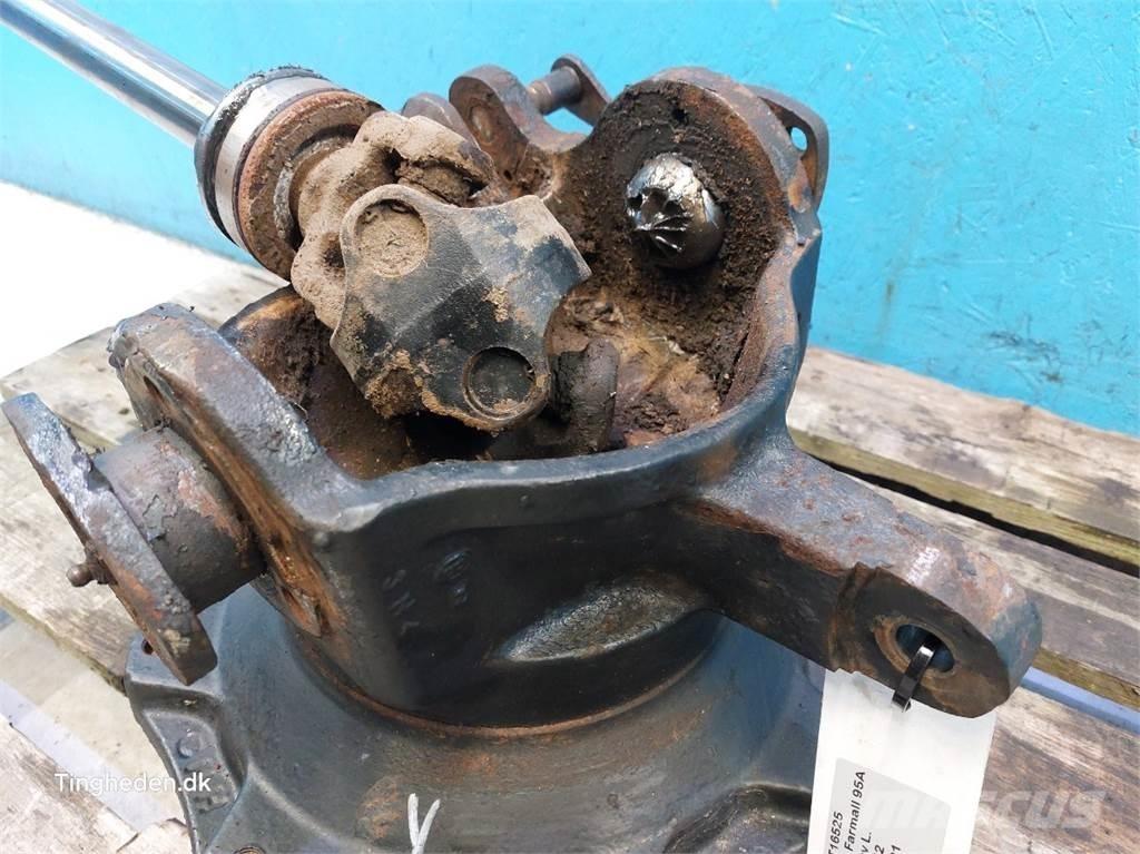 CASE Farmall 95A Övriga traktortillbehör