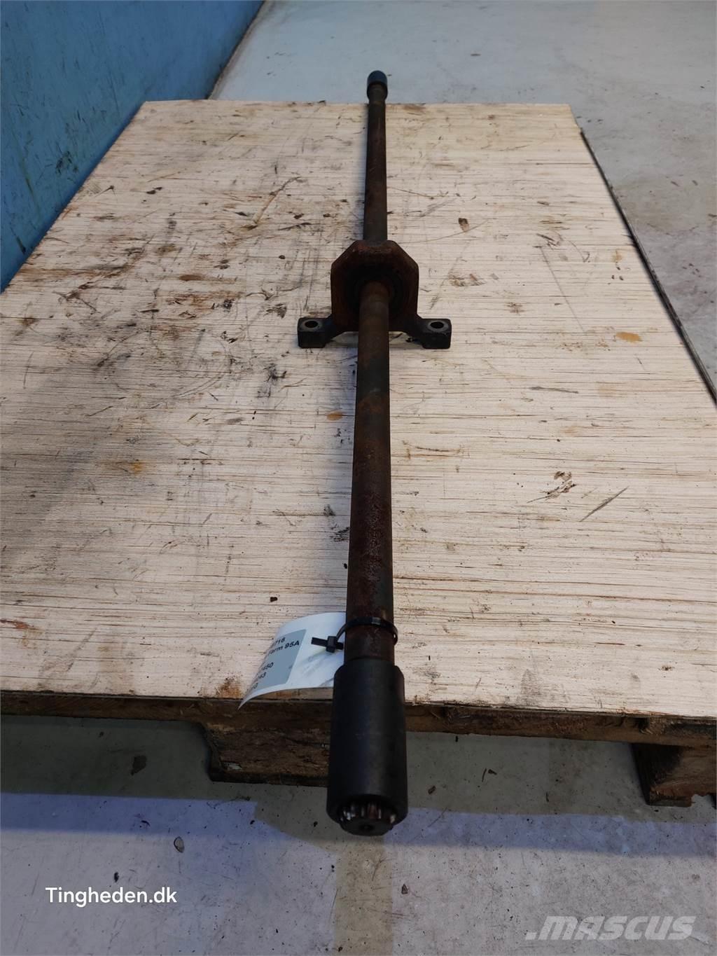 CASE Farmall 95A Övriga traktortillbehör