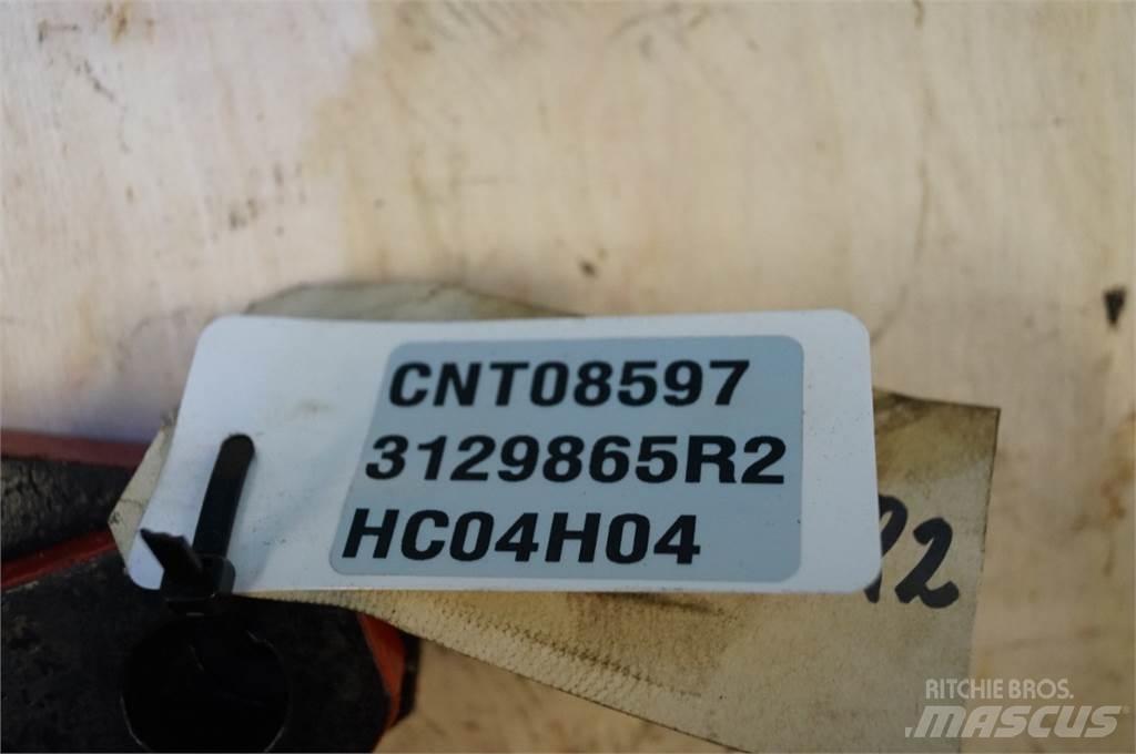 Case IH  Trösktillbehör