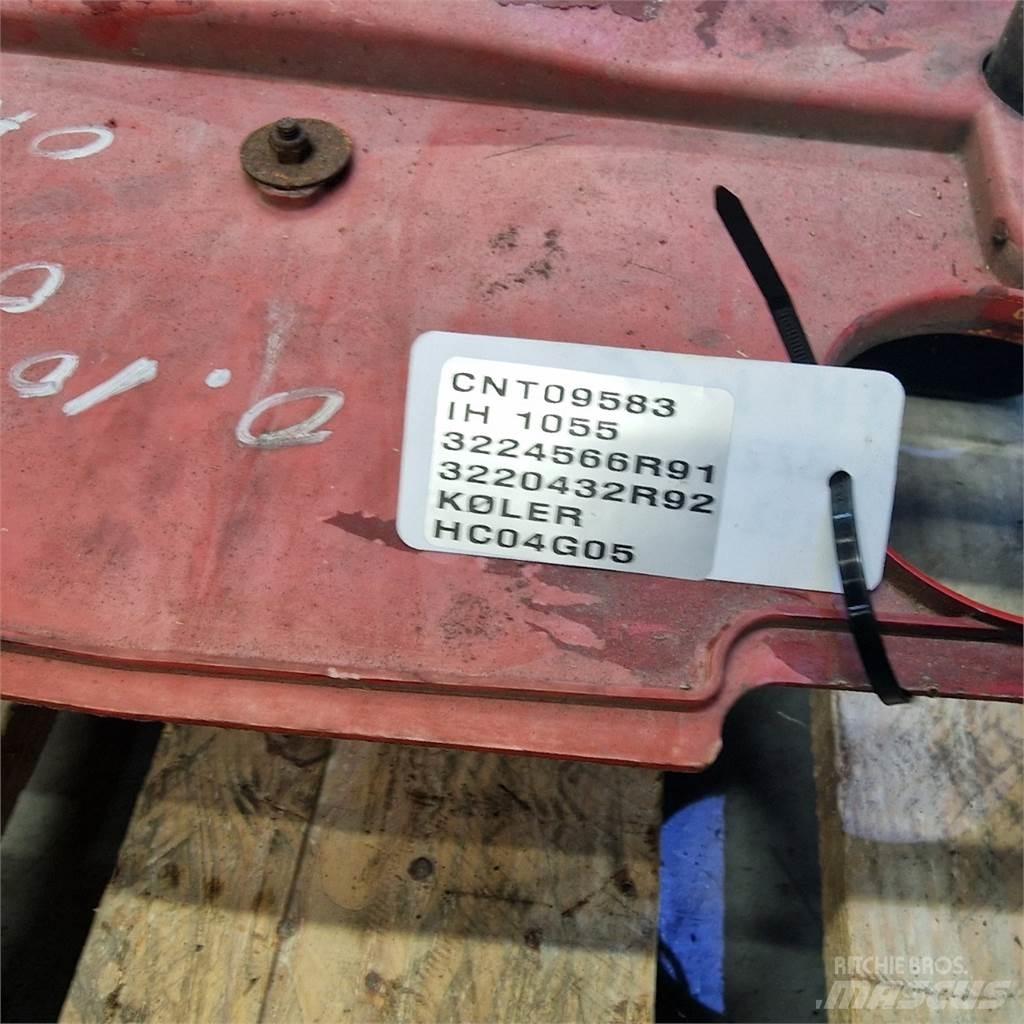 Case IH 1055 Radiatorer