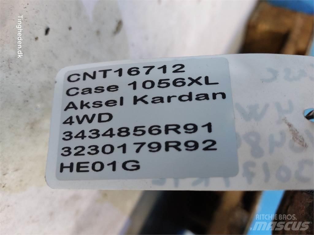 Case IH 1056 Övriga traktortillbehör