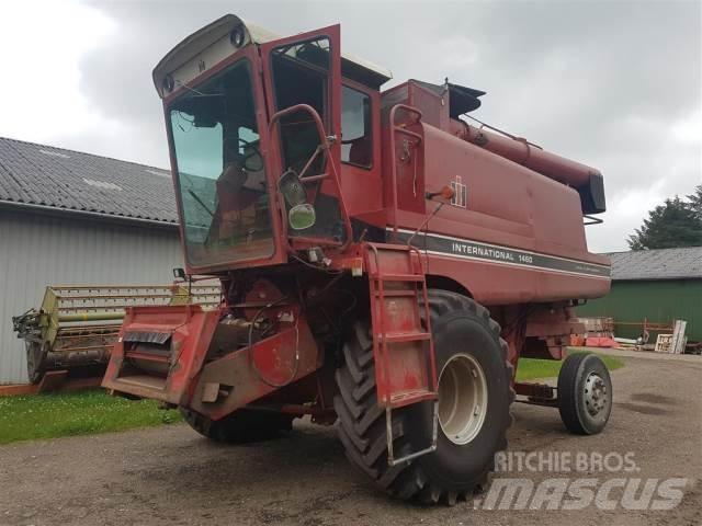 Case IH 1460 Skördetröskor