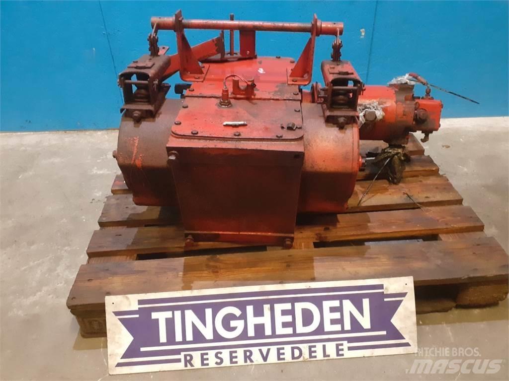 Case IH 1460 Växellåda