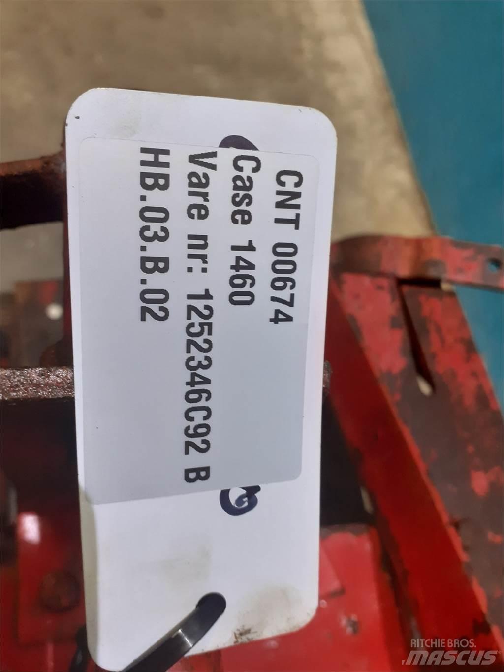 Case IH 1460 Växellåda