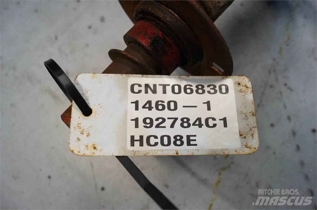 Case IH 1460 Trösktillbehör