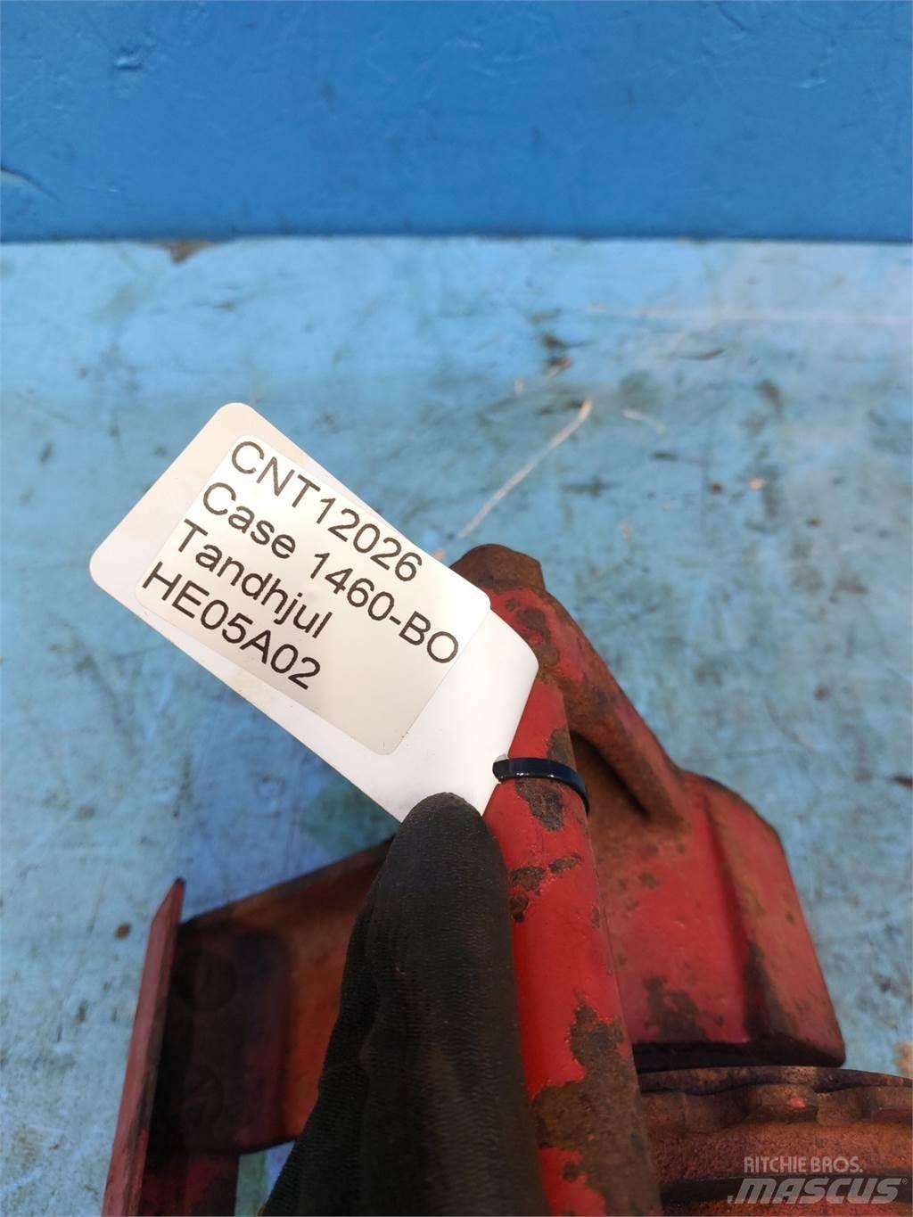 Case IH 1460 Trösktillbehör