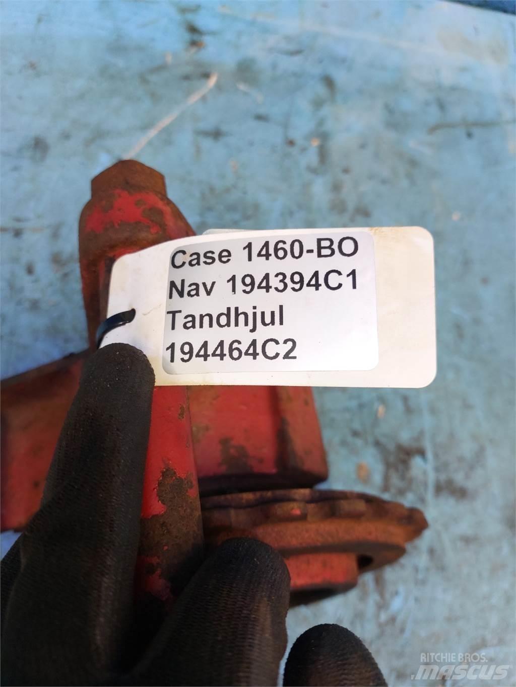 Case IH 1460 Trösktillbehör