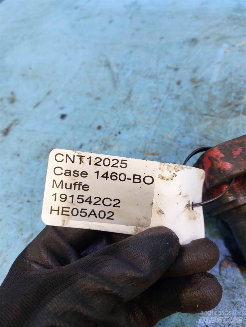 Case IH 1460 Växellåda