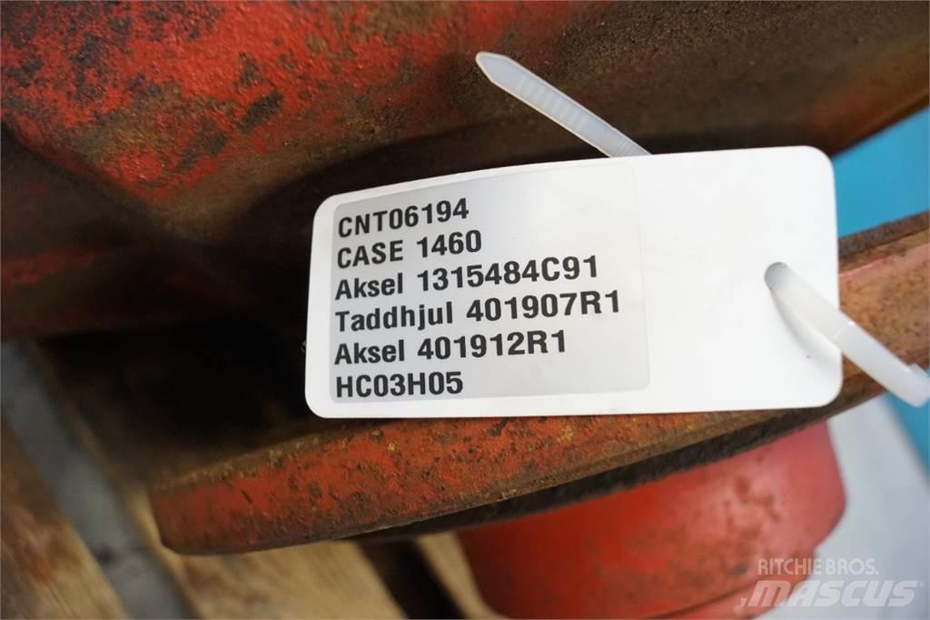 Case IH 1460 Växellåda