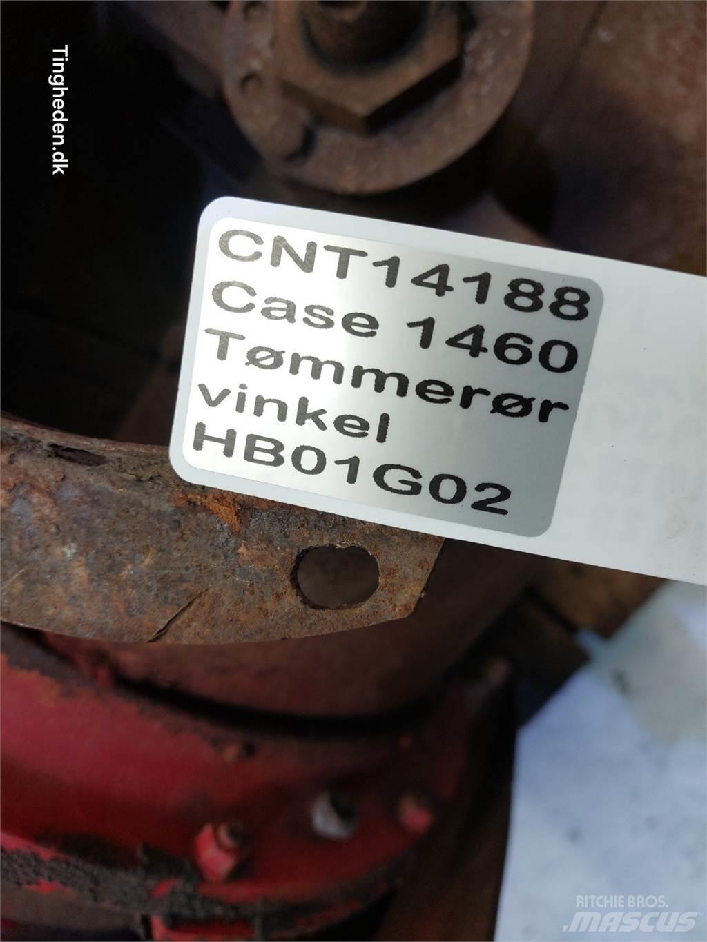 Case IH 1460 Trösktillbehör