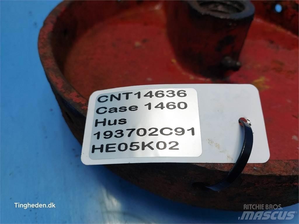 Case IH 1460 Trösktillbehör
