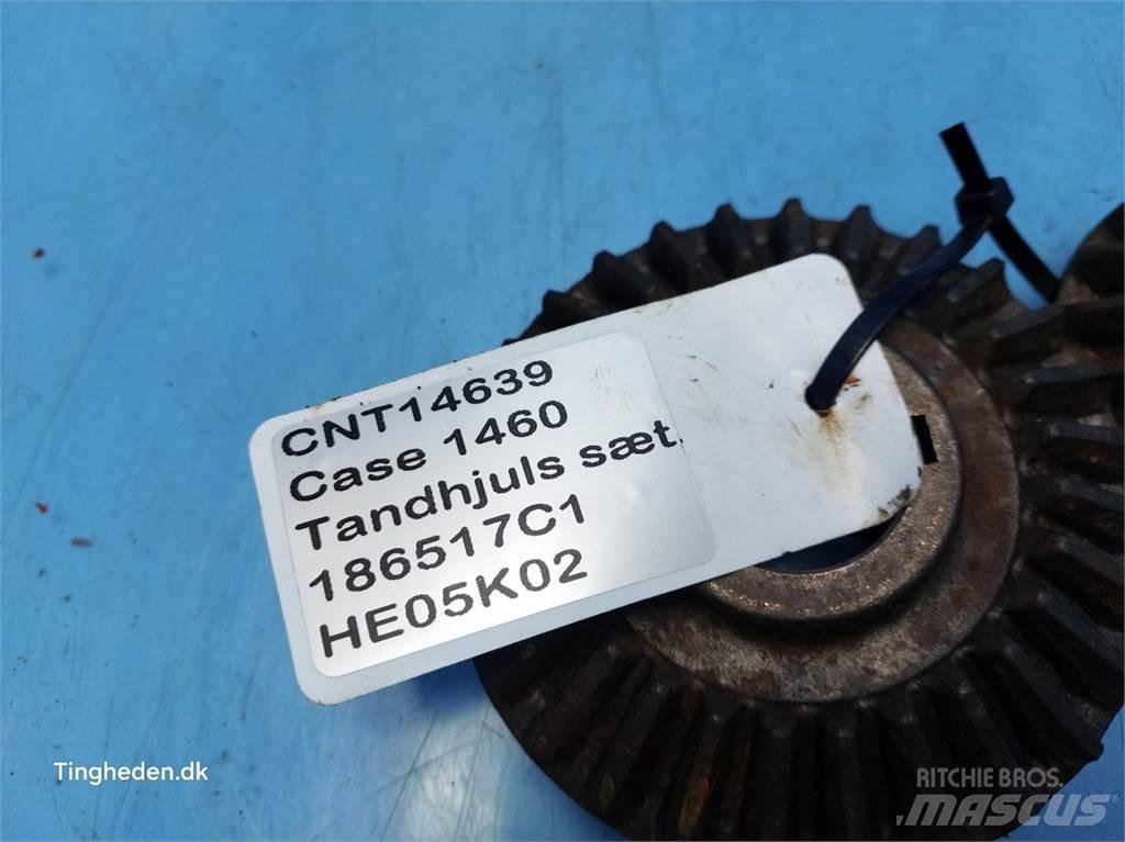 Case IH 1460 Trösktillbehör