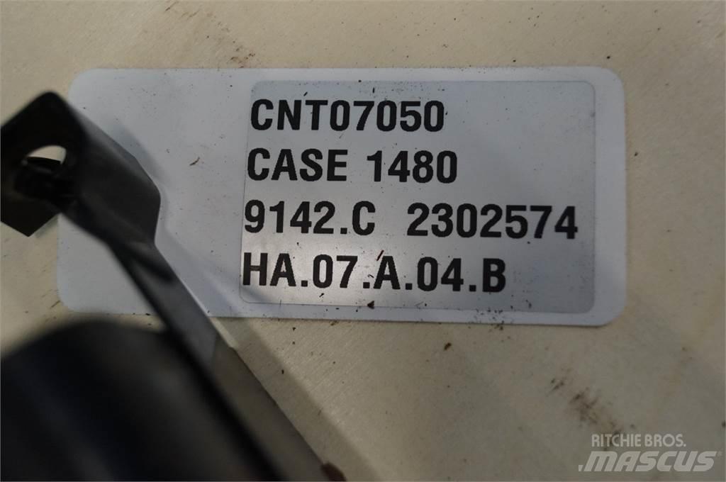 Case IH 1480 Elektronik